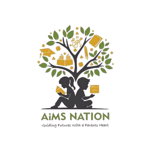 AiMS Nation Logo